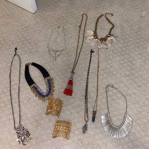 stella & dot necklaces and bracelets